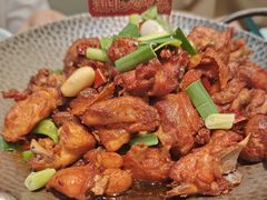 -在莲野·湖北民间菜·头牌松滋鸡(光谷步行街店)