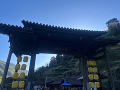 -林坑古村落