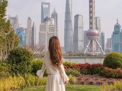 -北外滩滨江绿地