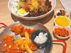 -炒码先生·韩餐炸鸡披萨(西塔店)