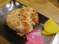 鸡汤泡烤饭团-鸟内会(河北路店)