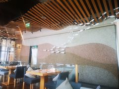 大堂-Hatsune隐泉日式料理(三里屯太古里店)