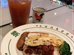 -香港新曜记茶餐厅(星耀城店)