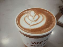 soe拿铁-Cafe on warm(丹霞店)
