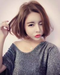 点击看大图 -青木造型HAIR·あおき髪を刈る潮人店