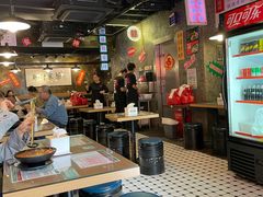-肥汁米蘭香港米线(定西路店)