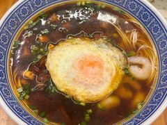 -沪西老弄堂面馆(定西路店)