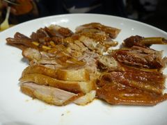 鹅肉三拼-陈鹏鹏潮汕菜(欢乐海岸 海边景观店)