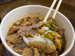 -覃肥叔桂林米粉(粮道街店)