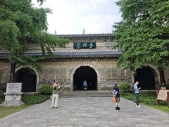 -灵谷景区