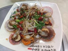 -富临港·蒸汽海鲜·手抓海鲜·炒菜(栈桥店)