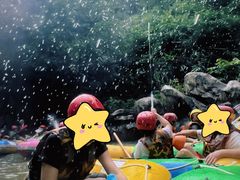 -将军关探险漂流