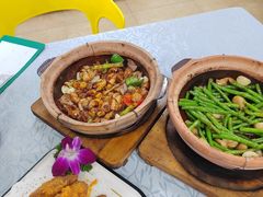 -天宝食坊·啫啫煲大排档(西华路店)