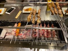 -很久以前羊肉串(大华三路店)