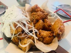 -富乐满韩国正宗炸鸡韩国料理(虹泉路店)