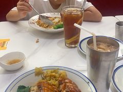 招牌丝袜奶茶-香港新曜记茶餐厅(星耀城店)