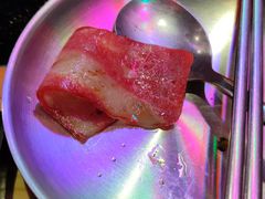 烤培根-哈哈碳都·牛肋条无限自助烤肉(宝龙店)