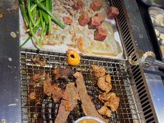 -俊熙家点餐式自助烤肉店(南充王府井店)