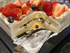 -小苍兰风铃草蛋糕甜品(沈阳店)