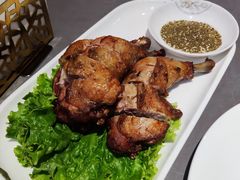 香酥鸡腿-燕春楼(海河华鼎店)