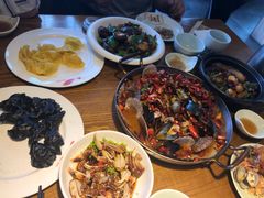 -船歌·鱼水饺青岛菜(金狮广场店)