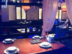 -绿茶餐厅(松江万达店)