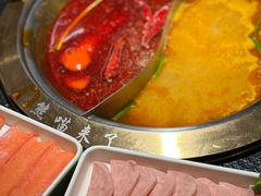 -熊喵来了火锅(长安万达第94分店)