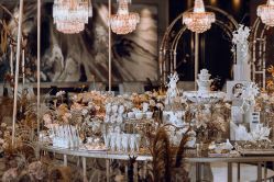 -北京嘉里大酒店·宴会厅婚宴·户外婚礼·生日宴