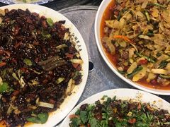 -江湖黑大兔(杨家坪店)