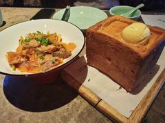 面包诱惑-绿茶餐厅(崇文门新世界店)