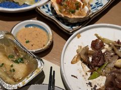 金牌牛排-大渔铁板烧(花园道店)