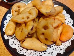 -安乐茶饭·手工素菜·高空景观餐厅(千灯湖店)