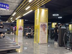 -峰鸟自助健身(锦泰城店)