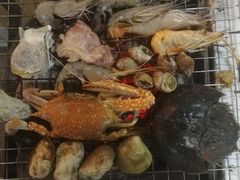-芭提雅Amporn Seafood自助餐厅