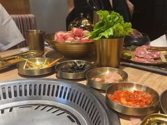 -权金城·炭火烤肉(北京联想桥店)