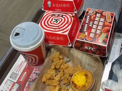 -肯德基(南安中骏世界城店)