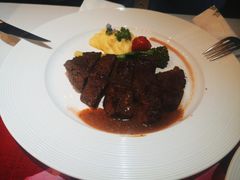 -戈雅法餐厅(世界城广场店)