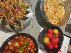 -一棠龙虾•王牌虾球(恒隆广场店)