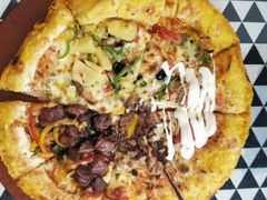 -嘉喜来比萨(罗马花园店)