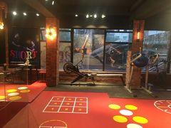 -GYMPLUS私教健身会馆(大悦城店)