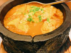 小葱海胆豆腐-晶苑餐厅(爱琴海购物中心)