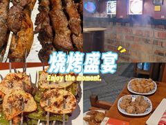-義聚德·清真铜锅涮羊肉·烧烤(河东店)