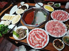 -陈府大宅门成都火锅·手切鲜肉(太原街店)