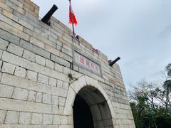 -胡里山炮台