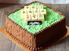 -卡漫莫尼蛋糕(私人定制店)