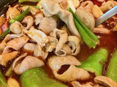 -湘肠香火锅店(团结湖店)