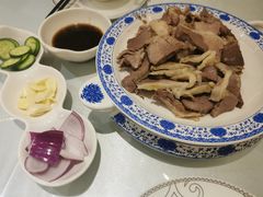 -宁夏国强手抓羊肉·清真菜(未央路凤三店)