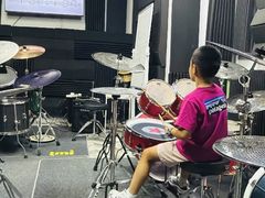 -骨头音乐Bone Music·架子鼓·小军鼓·打击乐(花木校区)