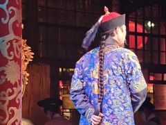 -白家大院·王府宫廷菜(苏州街店)