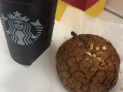-星巴克(深圳宝能科技园11栋店)